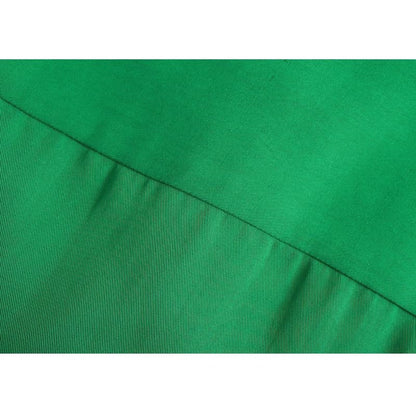 Herr Långärmad T-shirt Avslappnad Polyester Retro Krage med Ficka-6