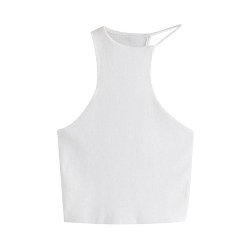 Dam Spaghetti Top Casual Polyester 1