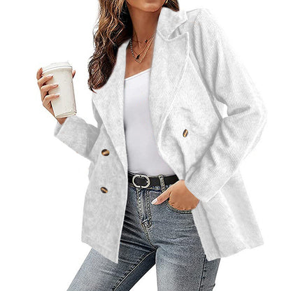 Variant image for Damjacka Modern Trendig Polyester för Damer-1