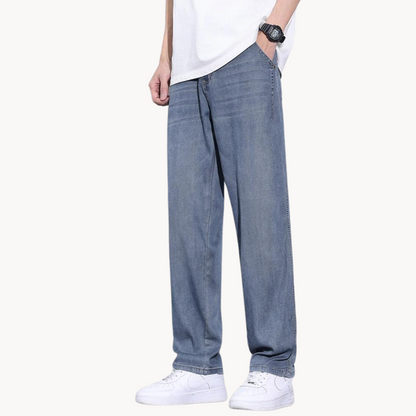 Variant image for Herr Jeans Raka Snitt Stretch Denim-10