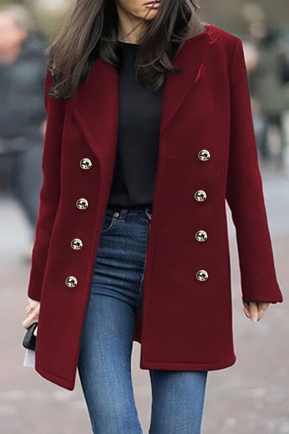 Variant image for Dam Vinterklänning Avslappnad Polyester-1