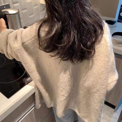 Vinterkofta för Dam i Polyester – Avslappnad Passform, Chic Design för Kalla Dagar 3