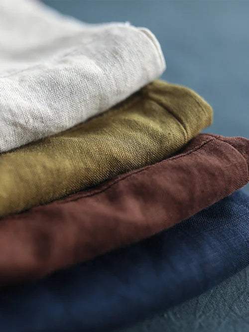 Kvinnors Långärmad Skjorta Elegant Mjukt Material 1