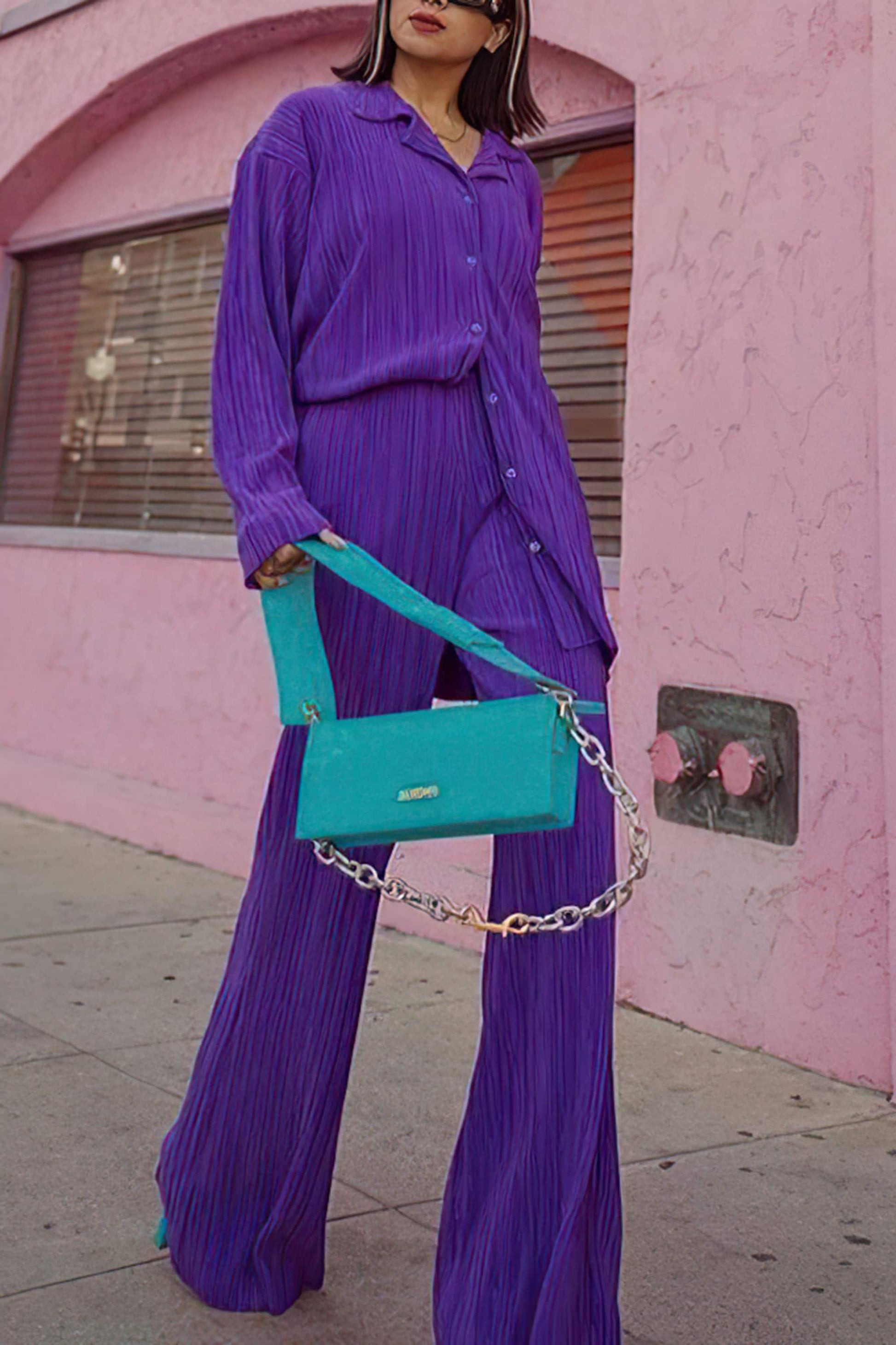 Dam Fritidsdräkt Slim Fit Hålmönster Andningsbar Vävmaterial 13