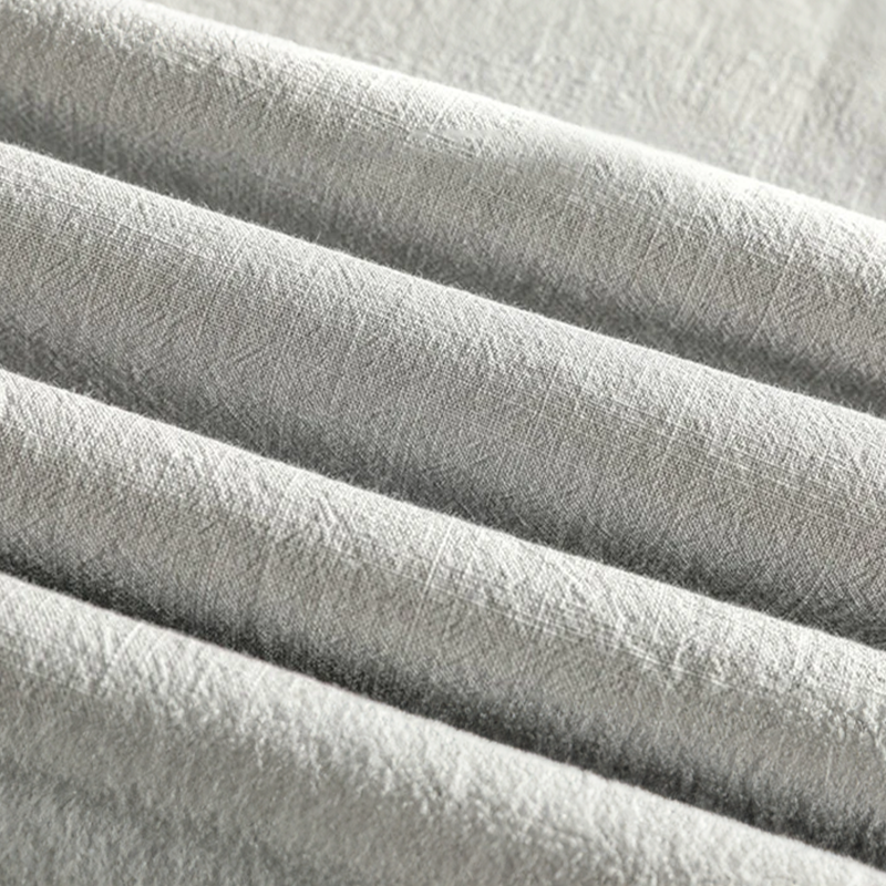 Herren Bluspolo Elegant Bomullsblandning Smal Passform-4