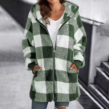 Överdimensionerad Hoodie för Damer med Huva – Mjuk och Värmande Tyg, Perfekt för Avslappnade Stunder 12