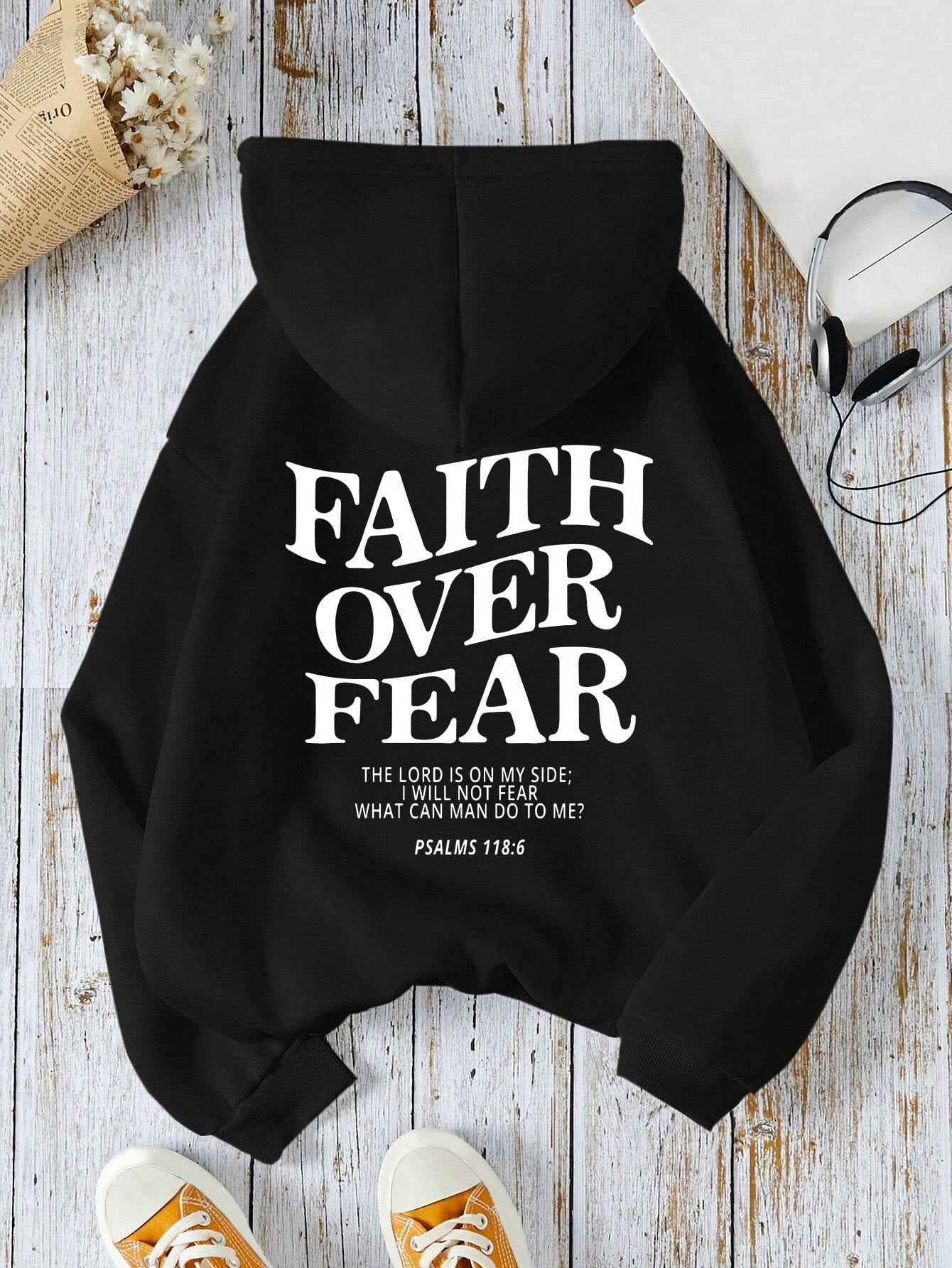 Variant image for Lång Hoodie Dam Avslappnad Polyester med Justerbar Huva-7