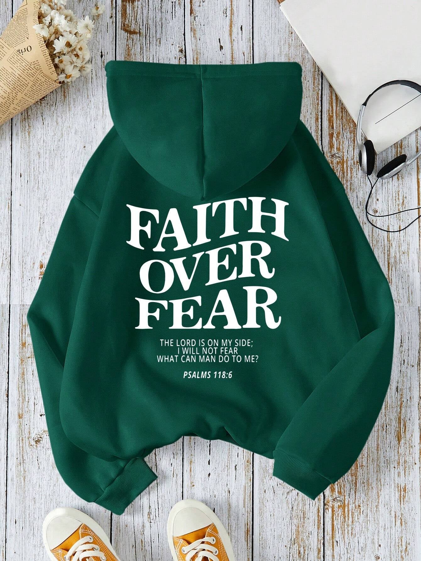 Variant image for Lång Hoodie Dam Avslappnad Polyester med Justerbar Huva-25