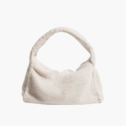 Variant image for Damväska Syntetisk Päls Elegant för Vardagsbruk-4