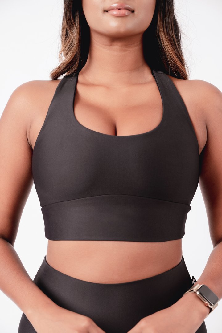 Variant image for Dam T-back Skördetopp Mjuk Tyg-7