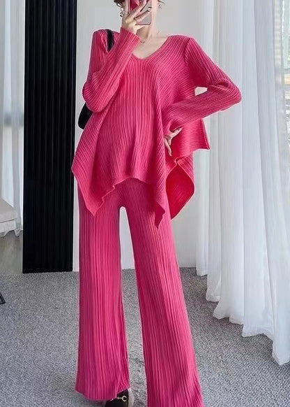 Variant image for Dam Tvådelat Set Asymmetrisk Lapptäck Bomull-1