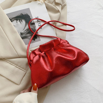 Variant image for Dam Mini Axelväska Retro Stil PU-5