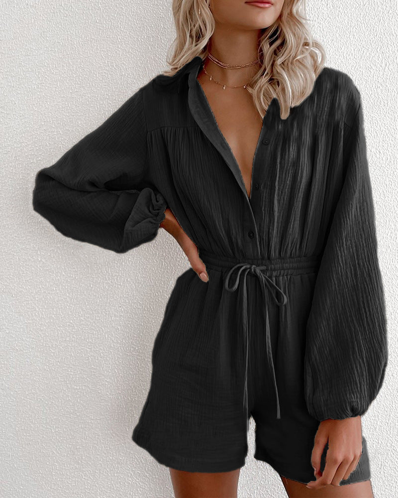 Kvinnors Jacka Luftig Polyester Elegant Design-2