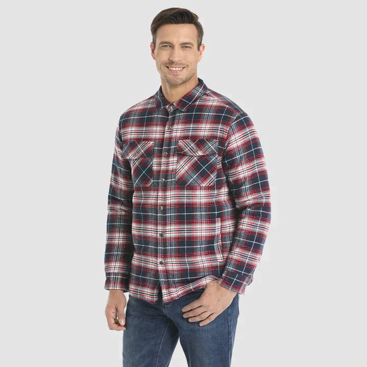 Variant image for Damjacka Quiltad Polyester med Flera Fickor-16