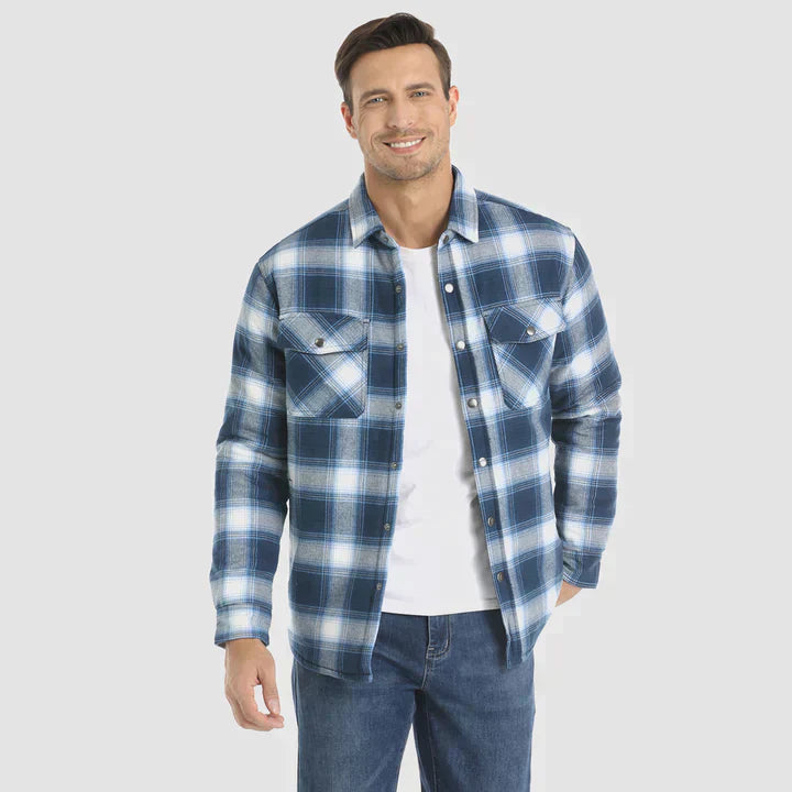 Variant image for Damjacka Quiltad Polyester med Flera Fickor-26