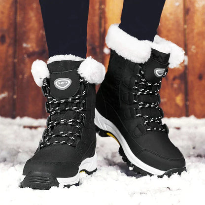 Variant image for Herrskor Klassiska Snödjup Gummi Finskor för Vardags och Speciella Tillfällen-8