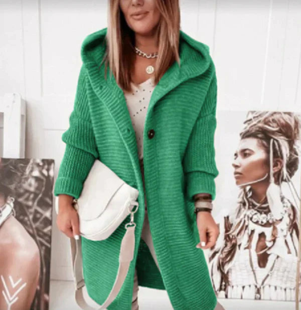 Variant image for Dam Väst Höstmode Eleganta Bomull-9