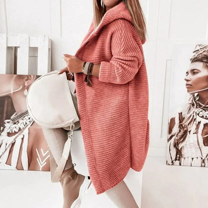 Dam Väst Höstmode Eleganta Bomull-3