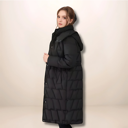 Dam Vinterfilt Elegant Design 100% Akryl-1