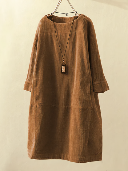 Variant image for Damklänning A-linjeformad Cordura Nylon Fina Dam Klänningar-19