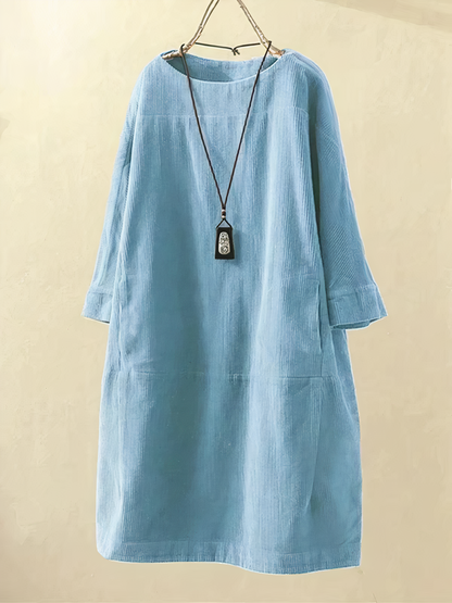 Variant image for Damklänning A-linjeformad Cordura Nylon Fina Dam Klänningar-37