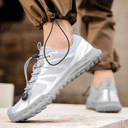 Variant image for Herr Bergskor Vattentät Läder för Utomhusaktiviteter-10