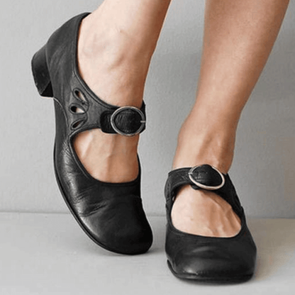 Dam Sandaler Bekväm Design Syntetisk Läder för Sommar-2