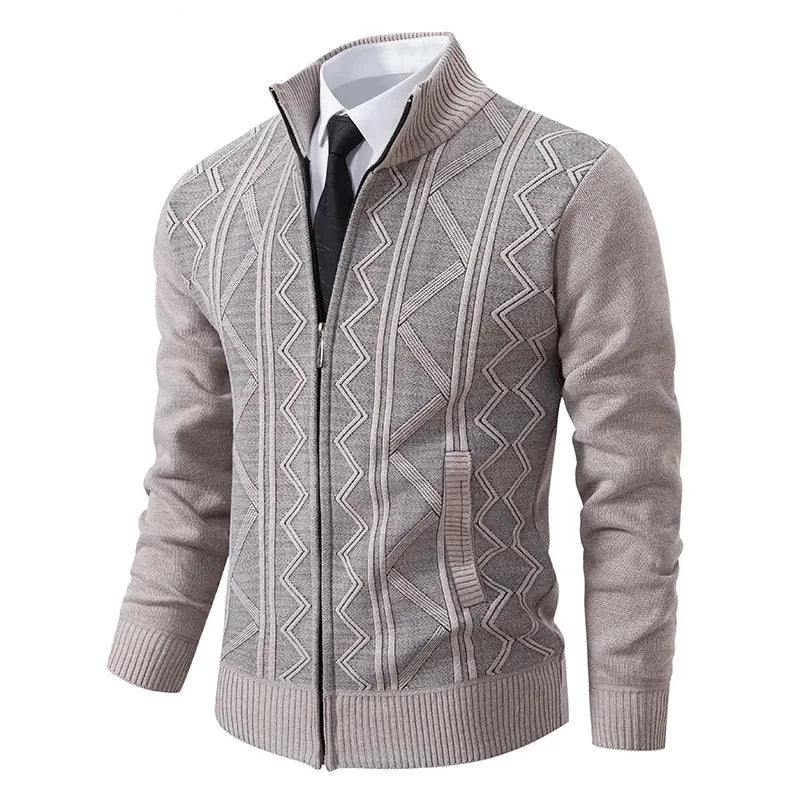 Variant image for Herr Västjacka Modern Design Lätt Isolering Syntetisk Fiber-41