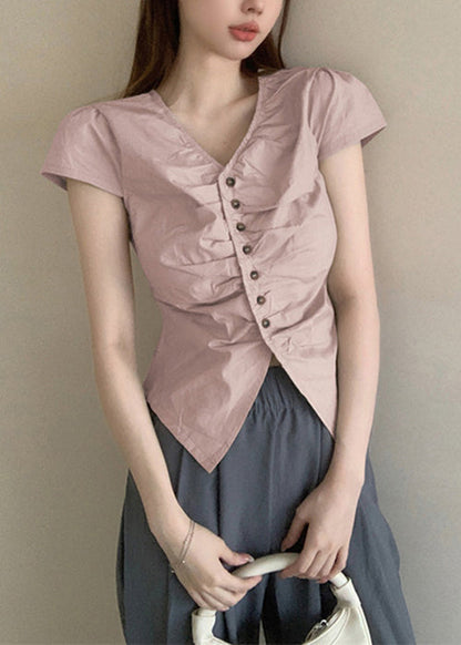 Variant image for Kvinnors Lätt Skjorta Elegant Bomull-1