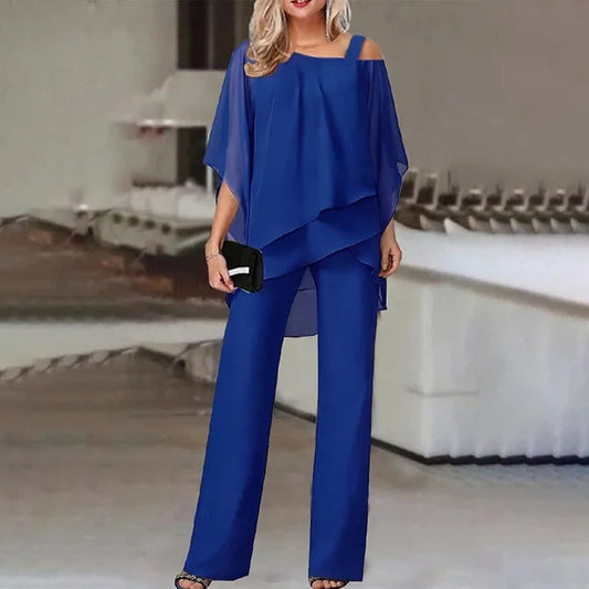 Dam Blus Ormmönster Modern Polyester 1