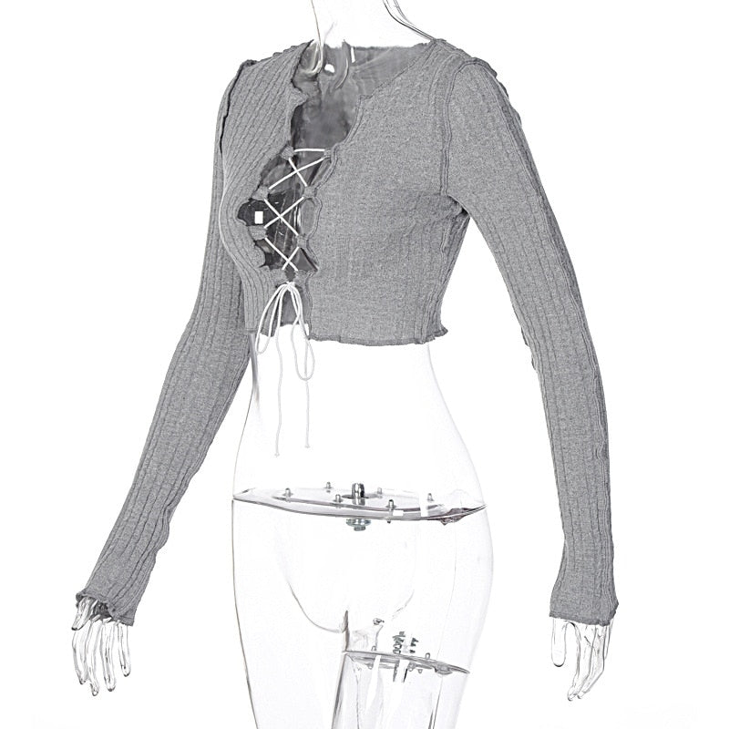 Dam Kortärmad Topp Cirkulär Halsringning Polyester Randig-3