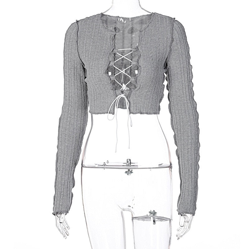 Dam Kortärmad Topp Cirkulär Halsringning Polyester Randig-2