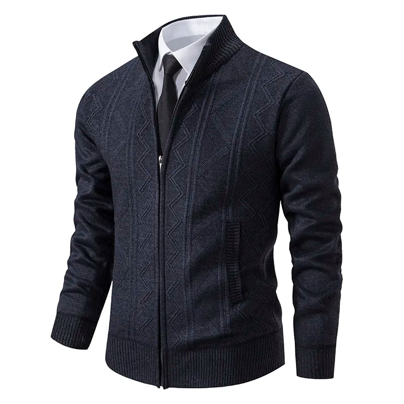 Variant image for Herr Västjacka Modern Design Lätt Isolering Syntetisk Fiber-36