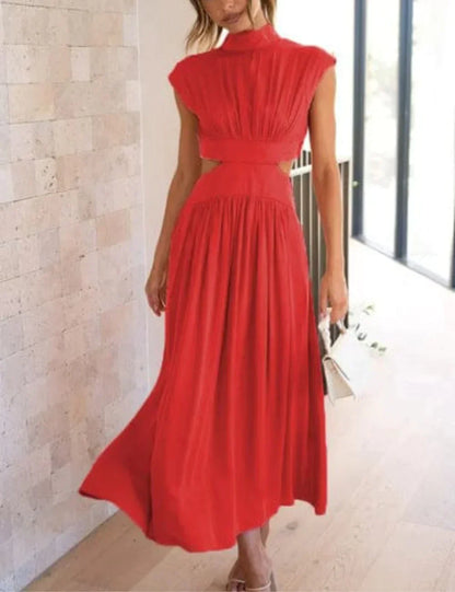 Variant image for Fina Dam Klänningar Aftonstil Lätt Material-21