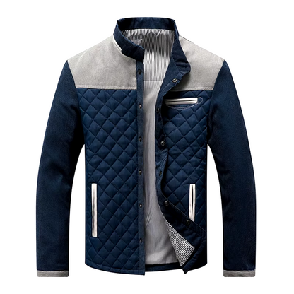 Variant image for Herrjacka Höst Kasmirblandning Casual Lättviktig-1