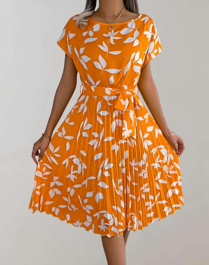 Variant image for Dam Miniklänning Flödande Polyester Chic Design-43