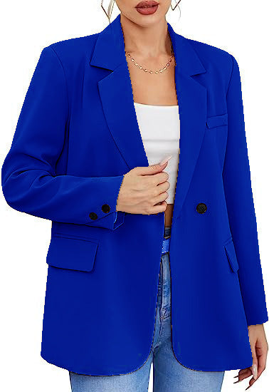Variant image for Dam Blazer Slim Fit Elegant Polyester för en Sofistikerad Look-41