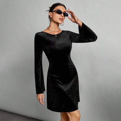 Variant image for Kvinnors Minikjol Mångsidig Polyester-1