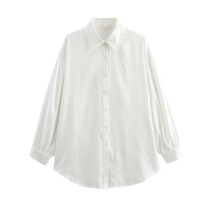 Variant image for Herrskjorta Mångsidig Lång Ärme Polyester-1