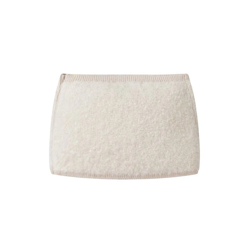 Elegant Wrap Kjol för Damer i Mjuk Tyg – Bekväm Passform och Mångsidig Design, Perfekt för Vardag och Fest 1
