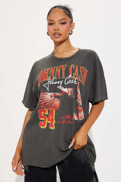 Variant image for Dam T-shirt V-ringning Kort Ärmar Färgblock Polyester-28