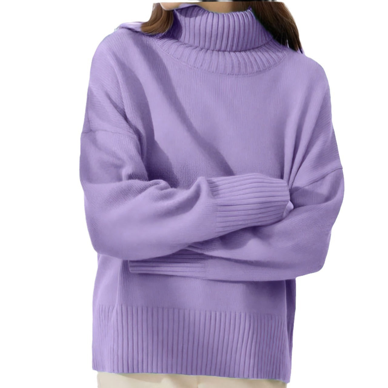 Dam Skor Högläravel Mjuk Textil Trendig Design-6