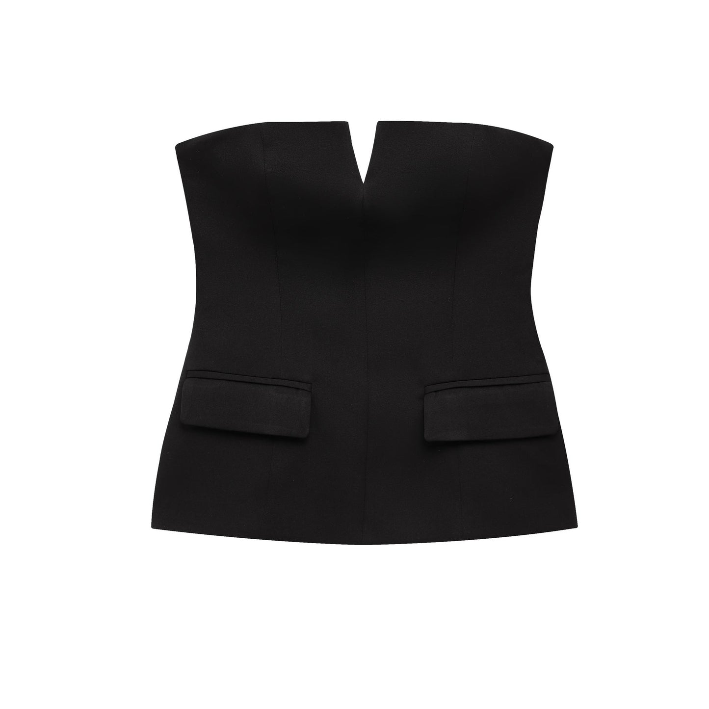 Variant image for Dam Bustier Topp Mångsidig Polyester för Festtoppar-5