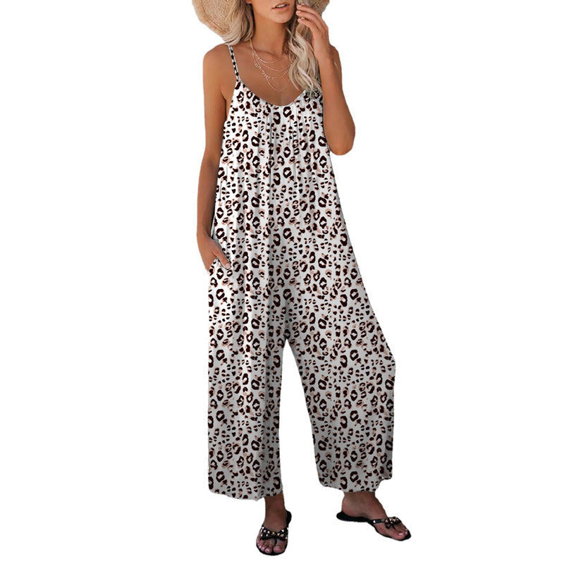 Variant image for Dams Väska Leopardmönstrad Lätt Polyester-7