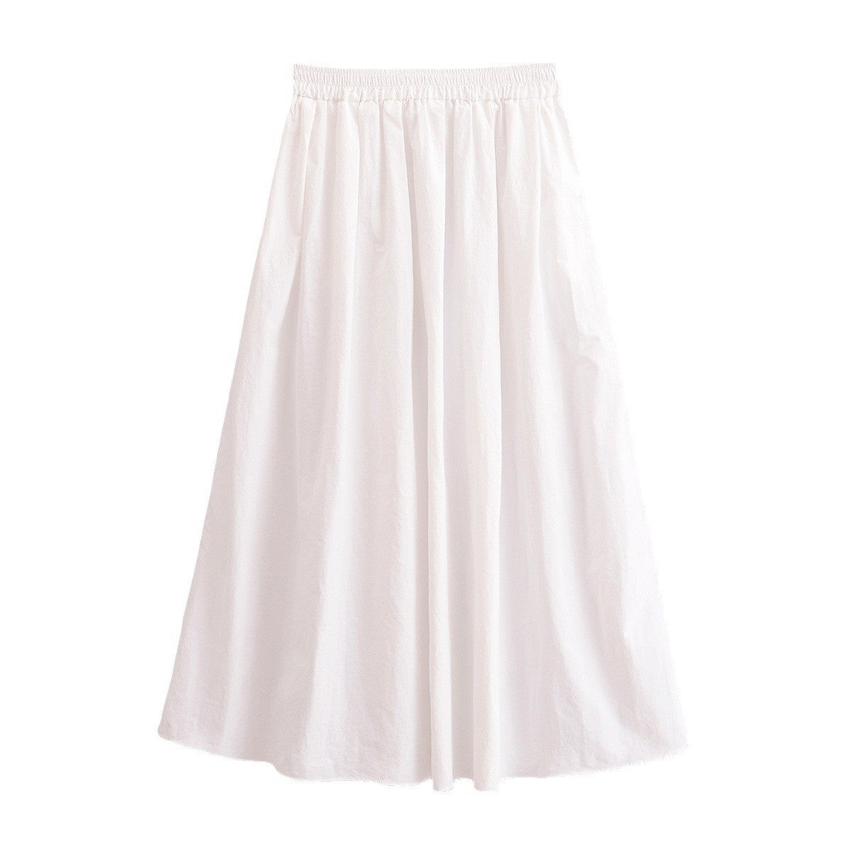 Variant image for Dam Set Slim Fit Kort Skjorta och Medium Lång Kjol Högkvalitativt Tyg-13