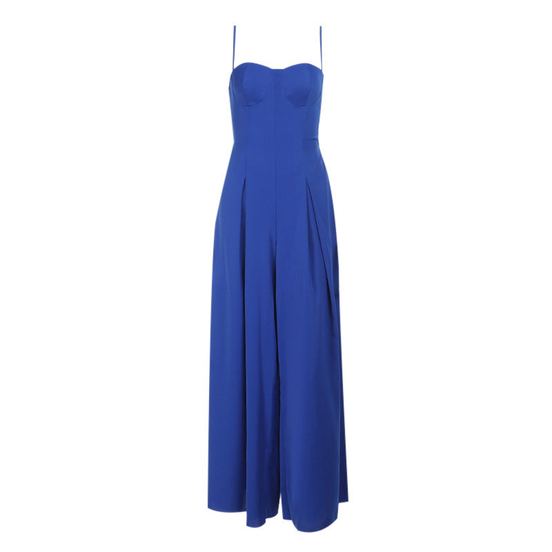 Kvinnors Lång Aftonklänning Flödande Snitt Andningsbart Tyg 5