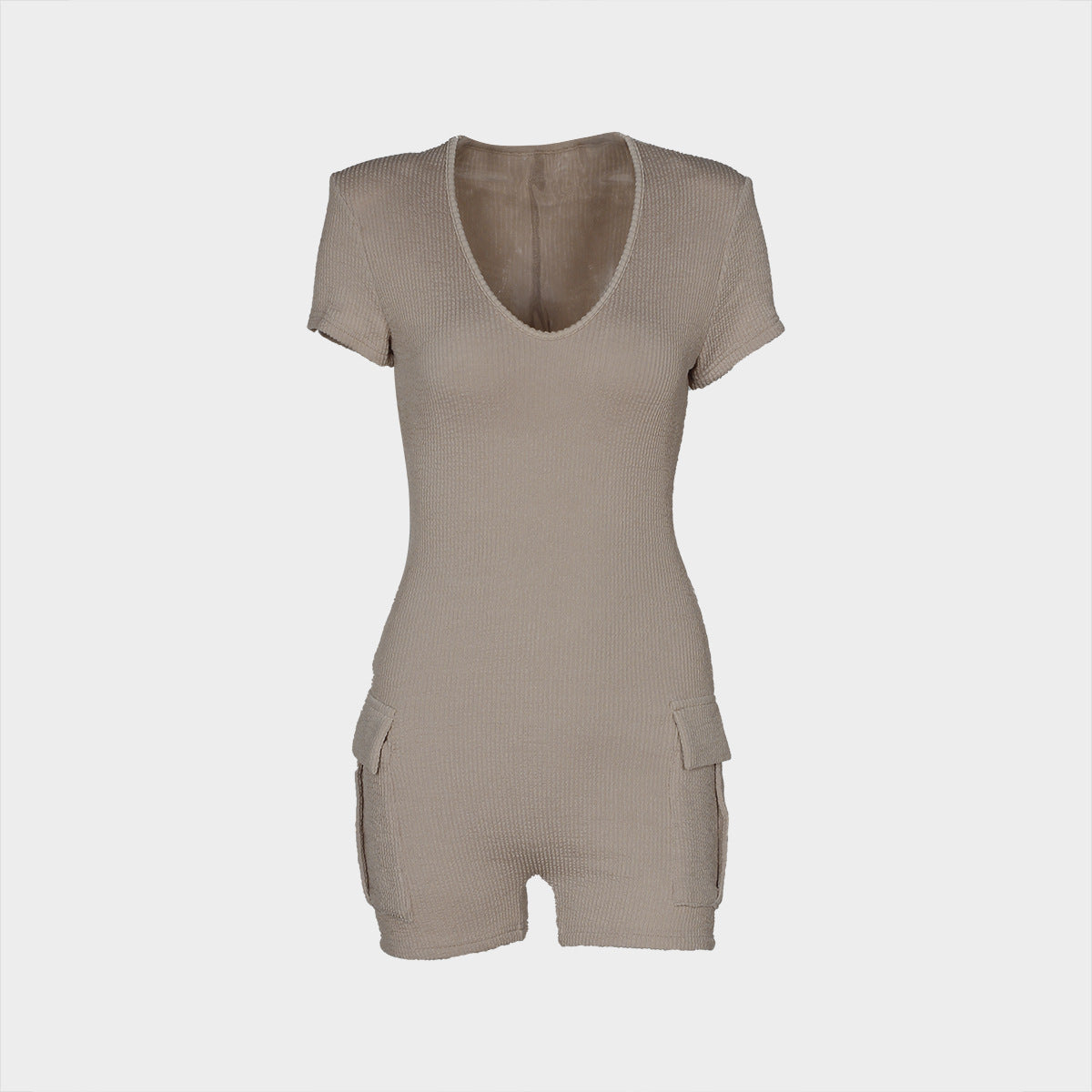 Variant image for Dam Väska Ribstickad Street Fashion Polyester-1