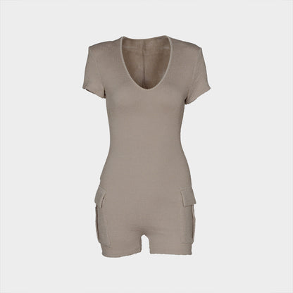 Variant image for Dam Väska Ribstickad Street Fashion Polyester-1