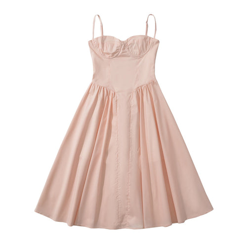 Dam Cocktailklänning Draperad med Ruffles för Bröllop och Fest 1