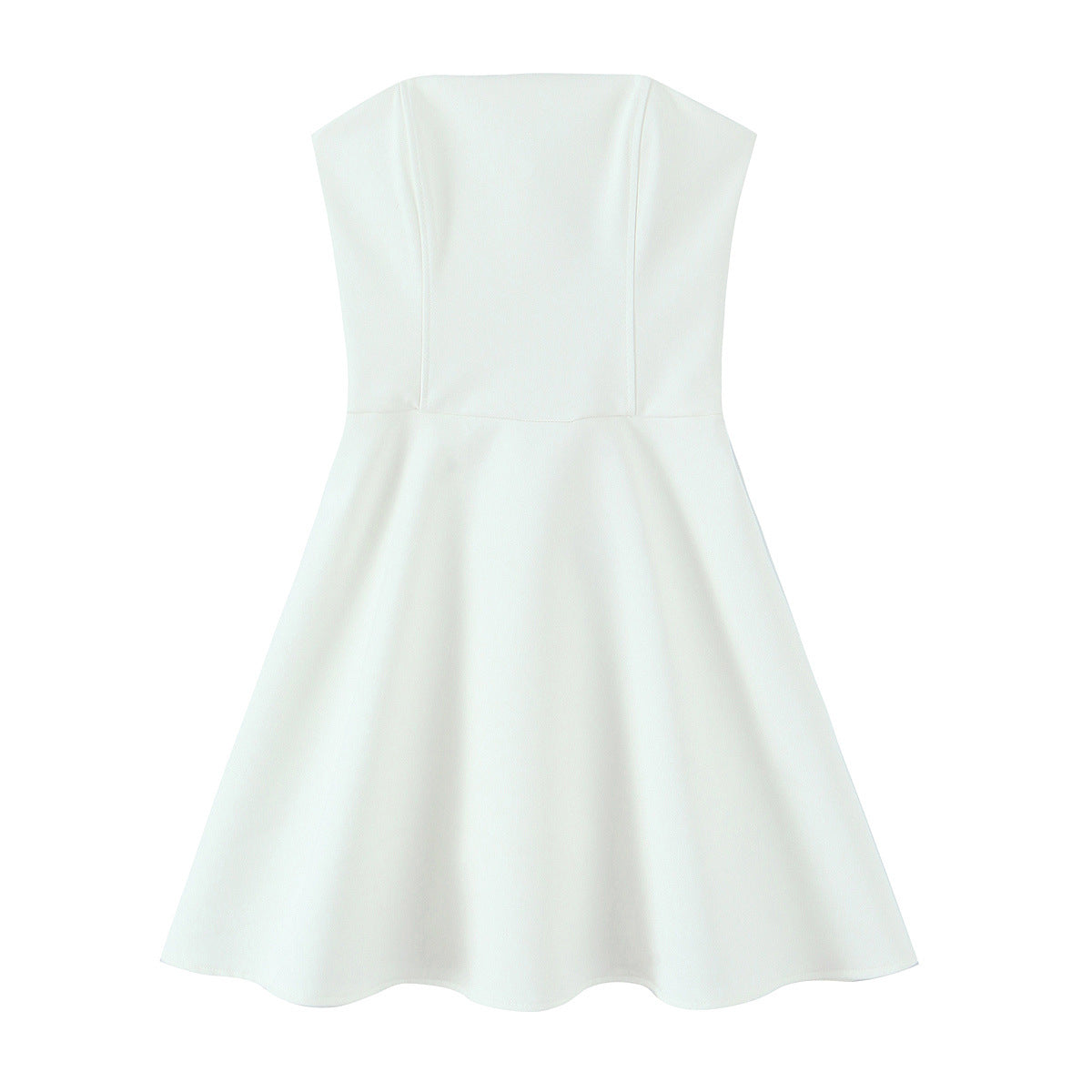 Variant image for Kvinnor A-Line Klänning Kort Polyester-1